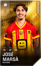 José Marsà - limited