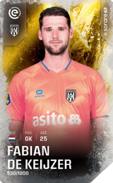 Fabian de Keijzer - limited