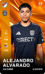 Alejandro Alvarado - limited