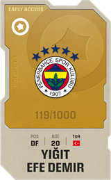 Yiğit Demir - limited