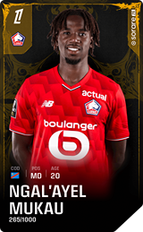 Ngal'ayel Mukau - limited