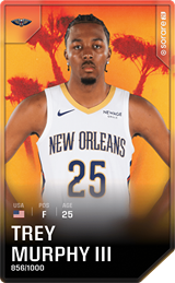 Trey Murphy III - limited