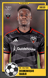 Dominique Badji - limited