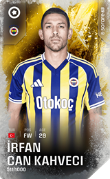 İrfan Kahveci - limited