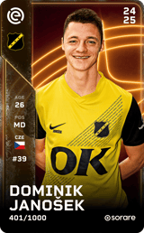 Dominik Janošek - limited
