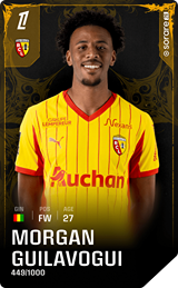 Morgan Guilavogui - limited