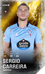 Sergio Carreira - limited