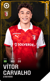 Vítor Carvalho - limited