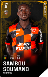 Sambou Soumano - limited