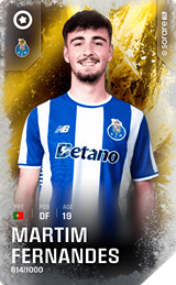 Martim Fernandes - limited