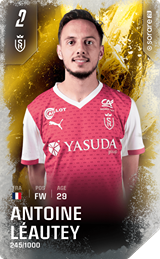 Antoine Léautey - limited