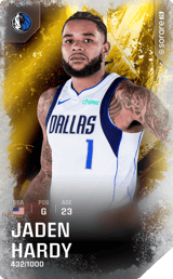 Jaden Hardy - limited
