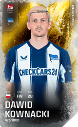 Dawid Kownacki - limited