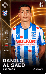 Danilo Al Saed - limited