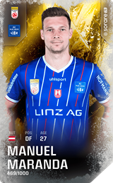 Manuel Maranda - limited