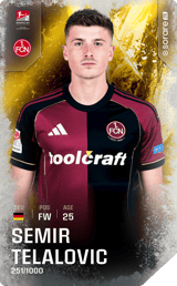 Semir Telalović - limited