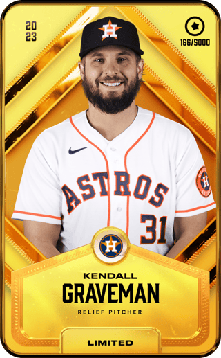 Kendall Graveman - limited