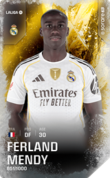 Ferland Mendy - limited