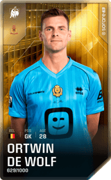 Ortwin De Wolf - limited