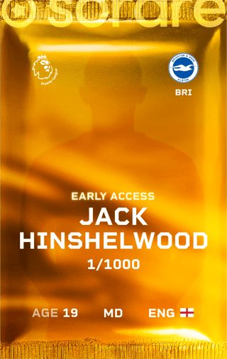 Jack Hinshelwood