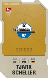 Tjark Scheller - limited