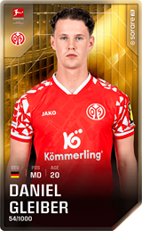 Daniel Gleiber - limited