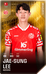 Jae-Sung Lee - limited