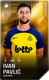 Ivan Pavlić - limited
