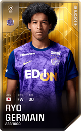 Ryo Germain - limited
