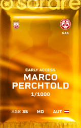 Marco Perchtold