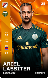 Ariel Lassiter - limited