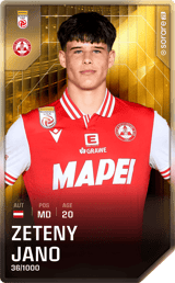 Zétény Jánó - limited