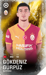 Gökdeniz Gürpüz - limited