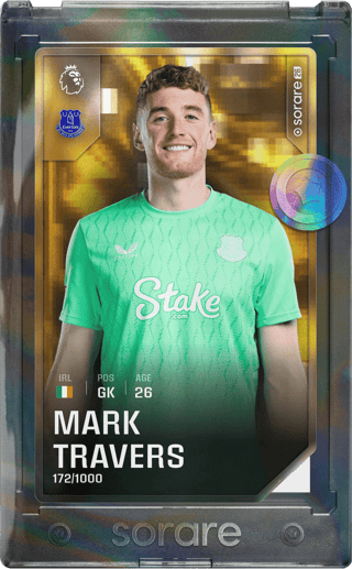 Mark Travers - limited