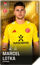 Marcel Lotka - limited