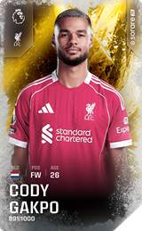 Cody Gakpo - limited