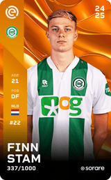Finn Stam - limited