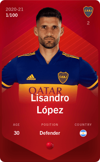 Lisandro López