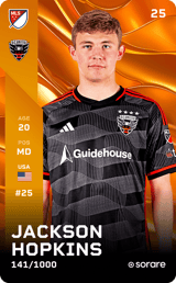 Jackson Hopkins - limited