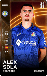 Alex Sola - limited
