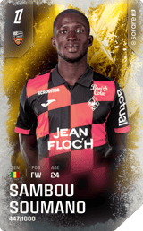 Sambou Soumano - limited