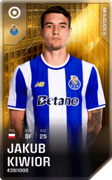 Jakub Kiwior - limited