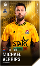 Michael Verrips - limited