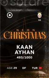 Kaan Ayhan - limited