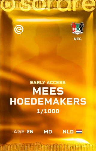 Mees Hoedemakers