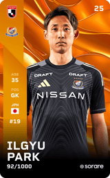 IlGyu PARK - limited