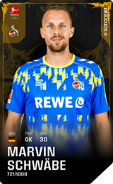 Marvin Schwäbe - limited
