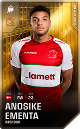 Anosike Ementa - limited
