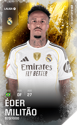 Éder Militão - limited