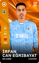 İrfan Can Eğribayat - limited